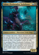 Vohar, Profanador Vodaliano / Vohar, Vodalian Desecrator - Magic: The Gathering - MoxLand